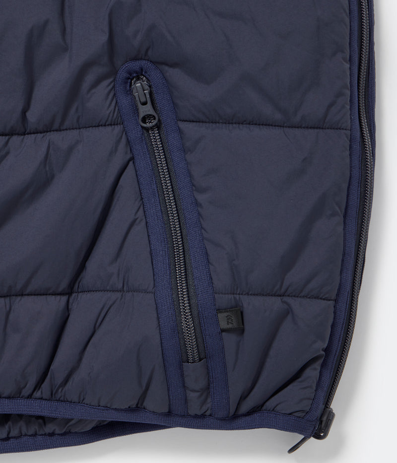 DAIWA PIER39 "TECH REVERSIBLE CLIMBERS PUFF VEST"