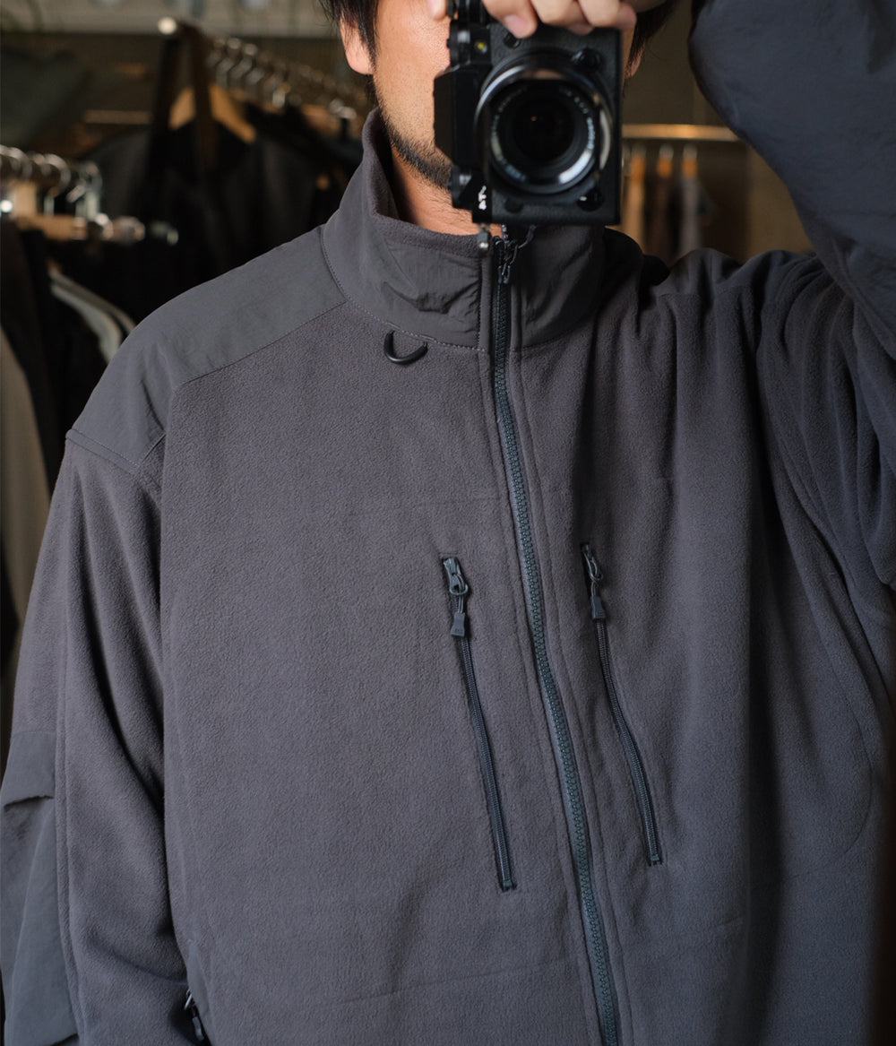 DAIWA PIER39　TECH FLEECE JACKET DAIWA PIER39 TECH EXTREME FLEECE JACKET』 – COLDBECK ONLINE