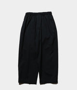 YOKO SAKAMOTO "BRUSHED WOOL WIDE PANTS"