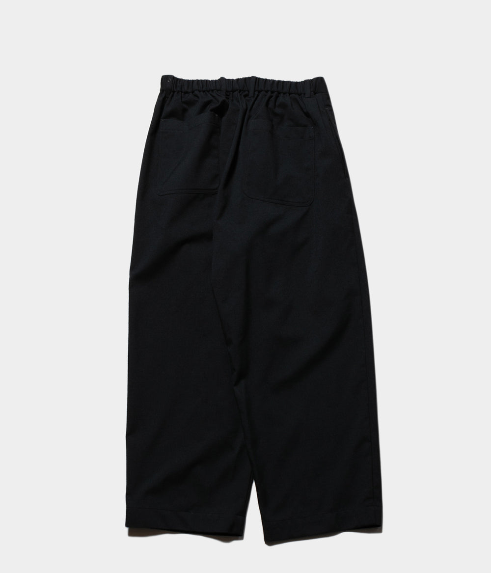 試着のみ】YOKO SAKAMOTO 24AW WOOL TROUSERS