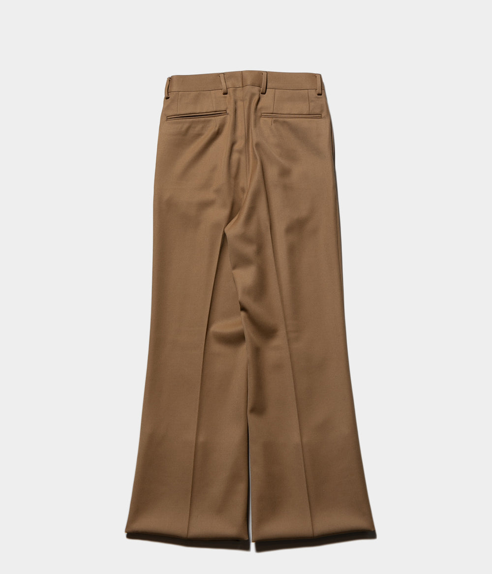 【24AW】NEAT Back Satin Gabardine WIDE NEAT｜Back Satin Gabardine｜WIDE TYPE Ⅰ - Olive｜PRODUCT