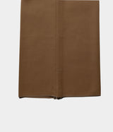 NEAT "Back Satin Gabardine Flare"