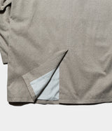 HERILL "Cotton twill Short coat"