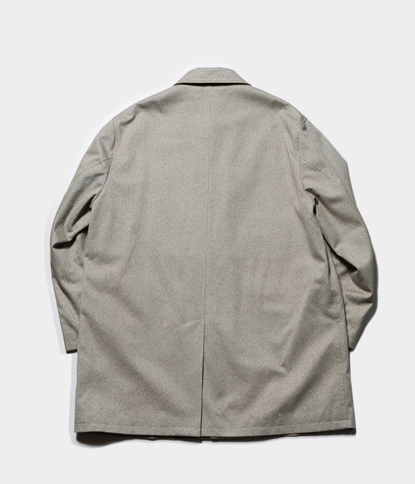 HERILL "Cotton twill Short coat"