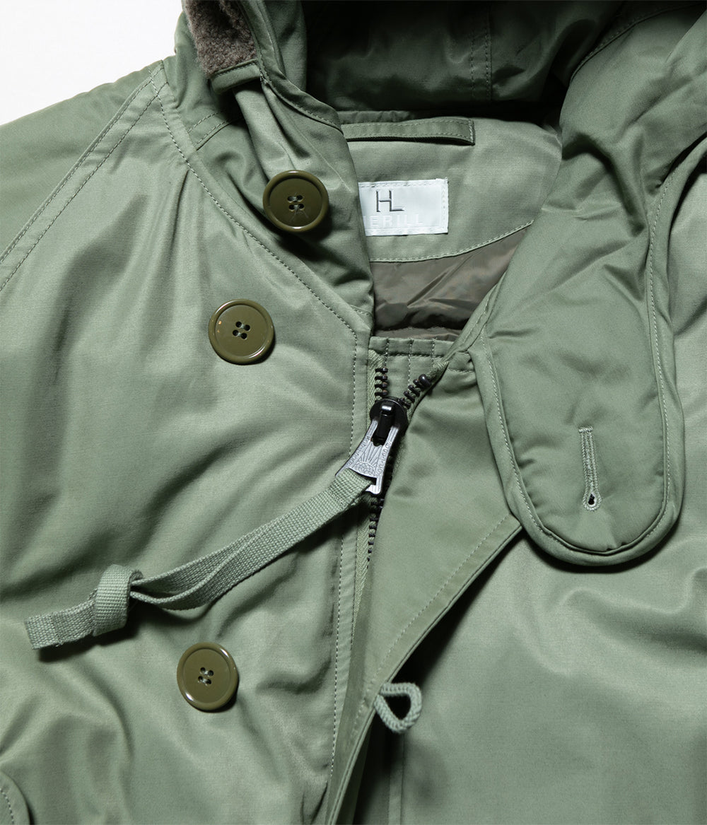 HERILL PARKA CWU-8/P ネイビー　サイズ3 HERILL 