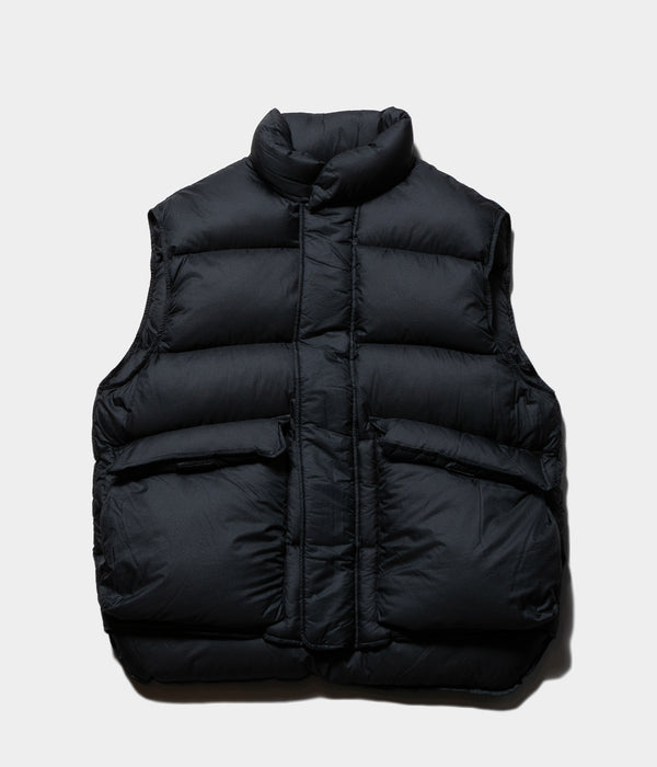 HERILL "Body Armor Down Vest"