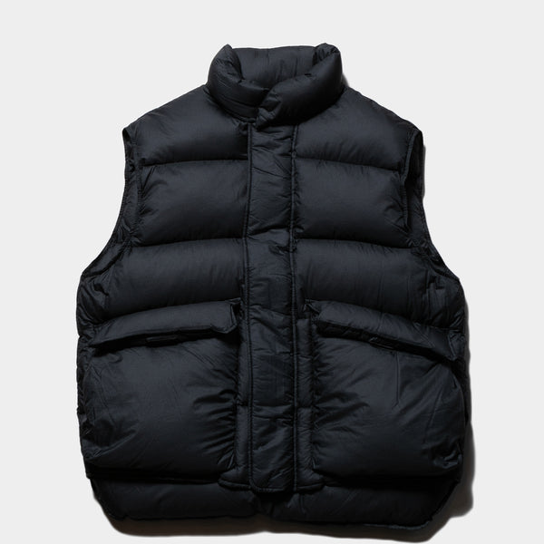 ジャケット・アウター HERILL Body Armor Down Vest HERILL 