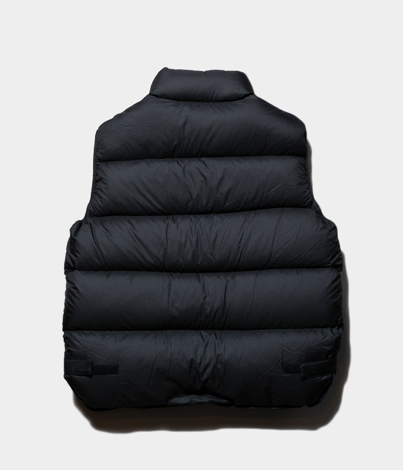 HERILL "Body Armor Down Vest"