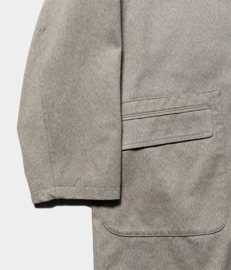 HERILL "Cotton twill Short coat"