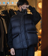 HERILL "Body Armor Down Vest"