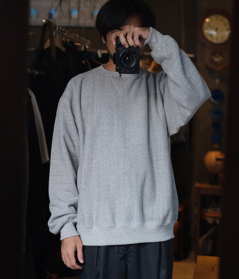 YOKO SAKAMOTO "TSURIAMI SPORTS SWEATER" 