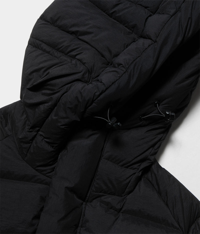 YOKO SAKAMOTO "SEAMLESS DOWN PARKA"