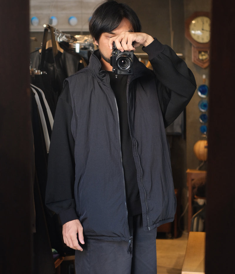 YOKE "DETACHABLE MILITARY BLOUSON"