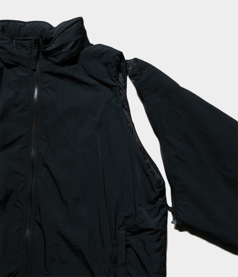 YOKE "DETACHABLE MILITARY BLOUSON"