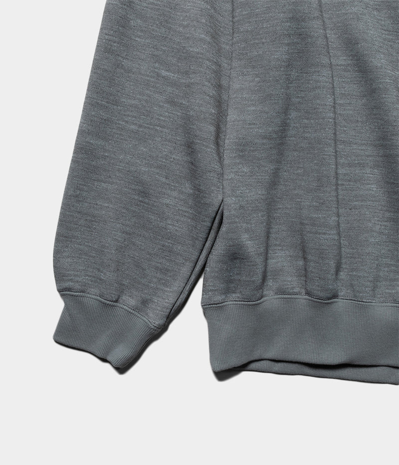 YOKE "YOKE SWEAT SHIRT"