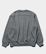 YOKE "YOKE SWEAT SHIRT"