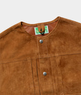 Westoveralls "ARIZONA LEATHER VEST"