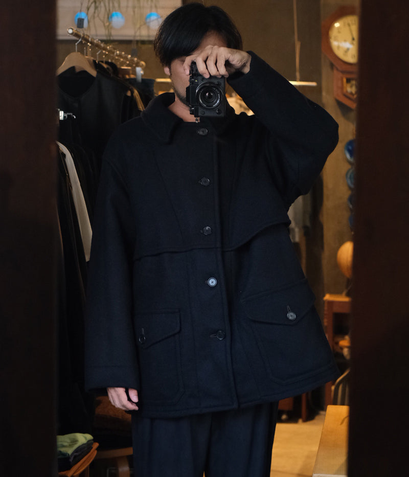 A.PRESSE "U.S.ARMY Mackinaw Coat"