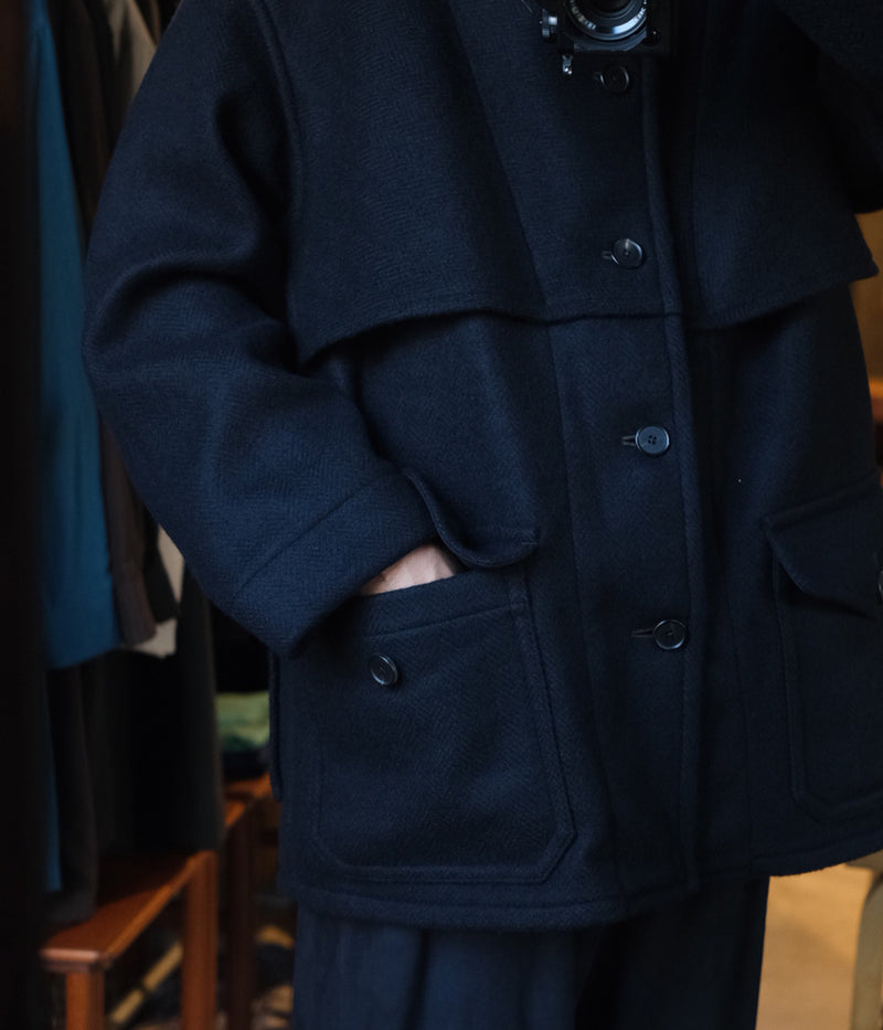 A.PRESSE "USARMY Mackinaw Coat"