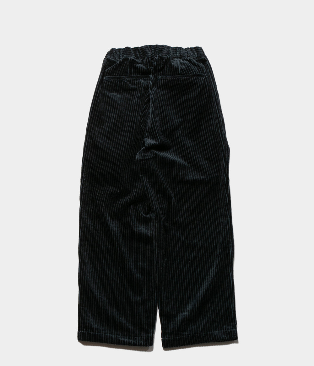 パンツ everyone corduroy belted easy pants STILL BY HAND 