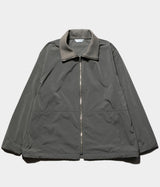 STILL BY HAND "BL04244" High neck blouson