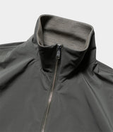 STILL BY HAND "BL04244" High neck blouson