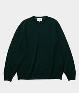 STILL BY HAND "KN01244" Crew neck pullover