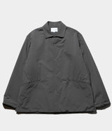 STILL BY HAND "BL01244" Thinsulate shirt blouson