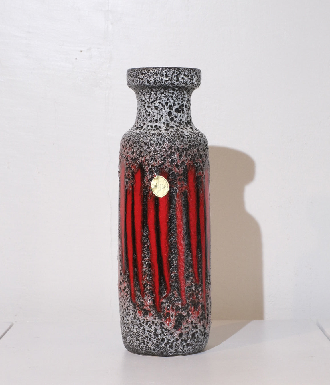 Scheurich Fat Lava Lora Vase 26cm ファットラバ 20241030_16.jpg?v=1730262770