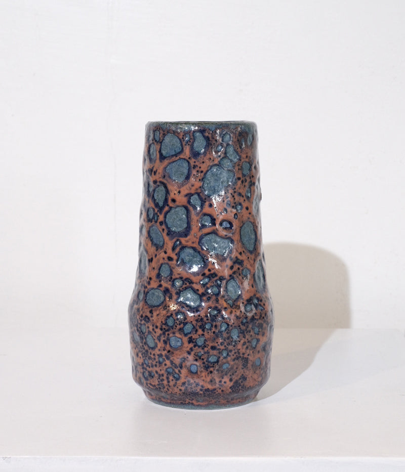 FAT LAVA "Scheurich Vintage Germany Pottery Vase 260"