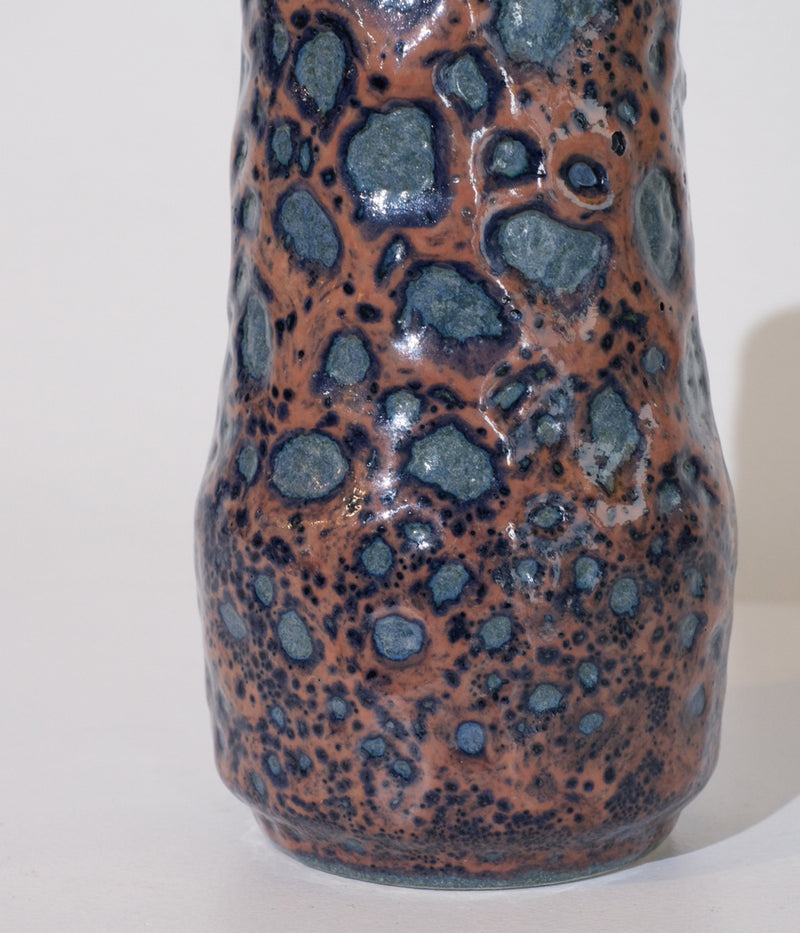 FAT LAVA "Scheurich Vintage Germany Pottery Vase 260"