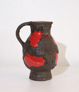 FAT LAVA "Marei Vintage Germany Pottery Vase 263"