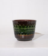 FAT LAVA "Bay Vintage Germany Pottery Pot 264"