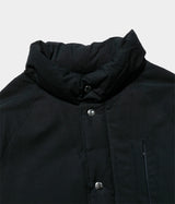 A.PRESSE "Silk Ripstop Ski Down Jacket"