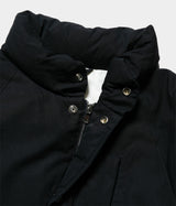 A.PRESSE "Silk Ripstop Ski Down Jacket"