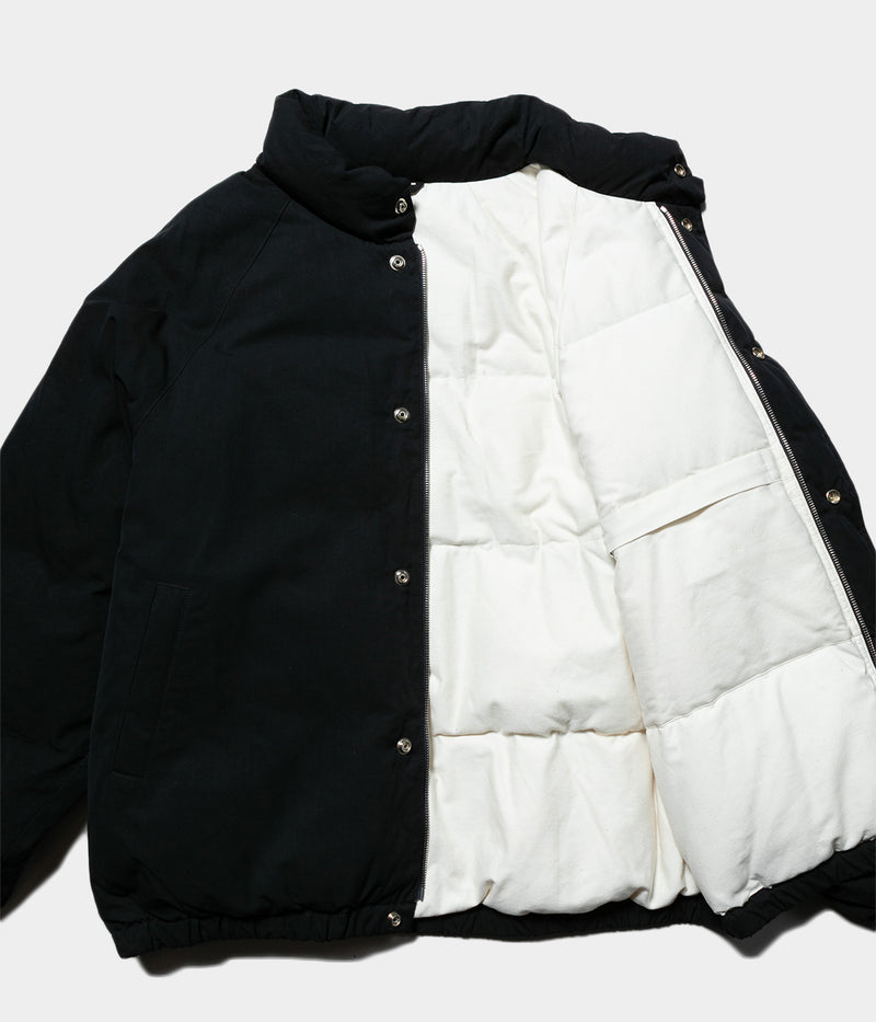 A.PRESSE "Silk Ripstop Ski Down Jacket"