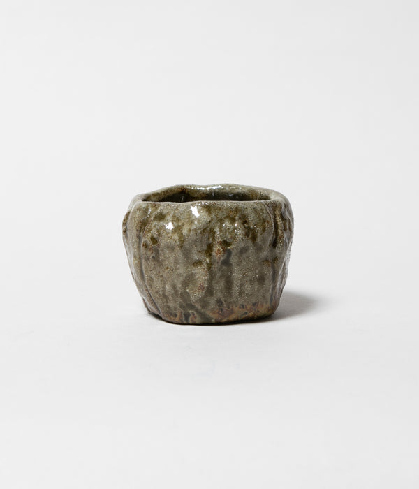 Shoutaro Sudo "Sake cup"