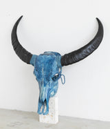 SOUTH MADE "SM-RI-03" Buffalo Skull