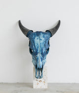 SOUTH MADE "SM-RI-03" Buffalo Skull