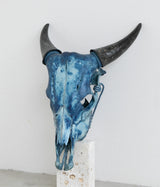 SOUTH MADE "SM-RI-03" Buffalo Skull