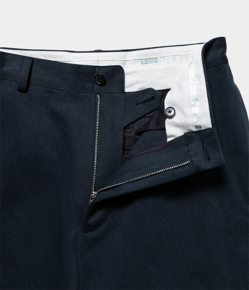 A.PRESSE "Type.3 Chino Trousers"