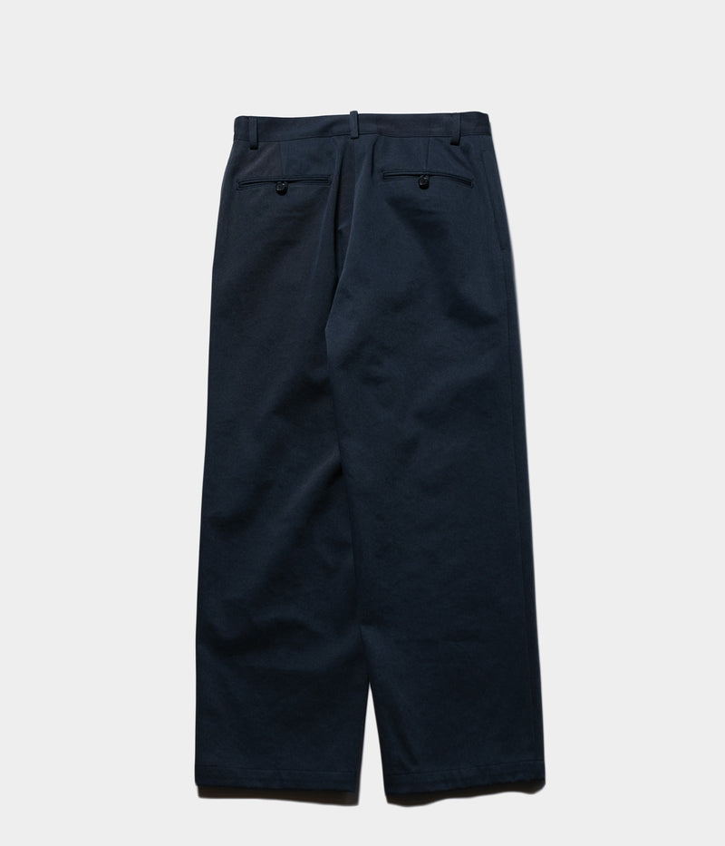 A.PRESSE "Type.3 Chino Trousers"