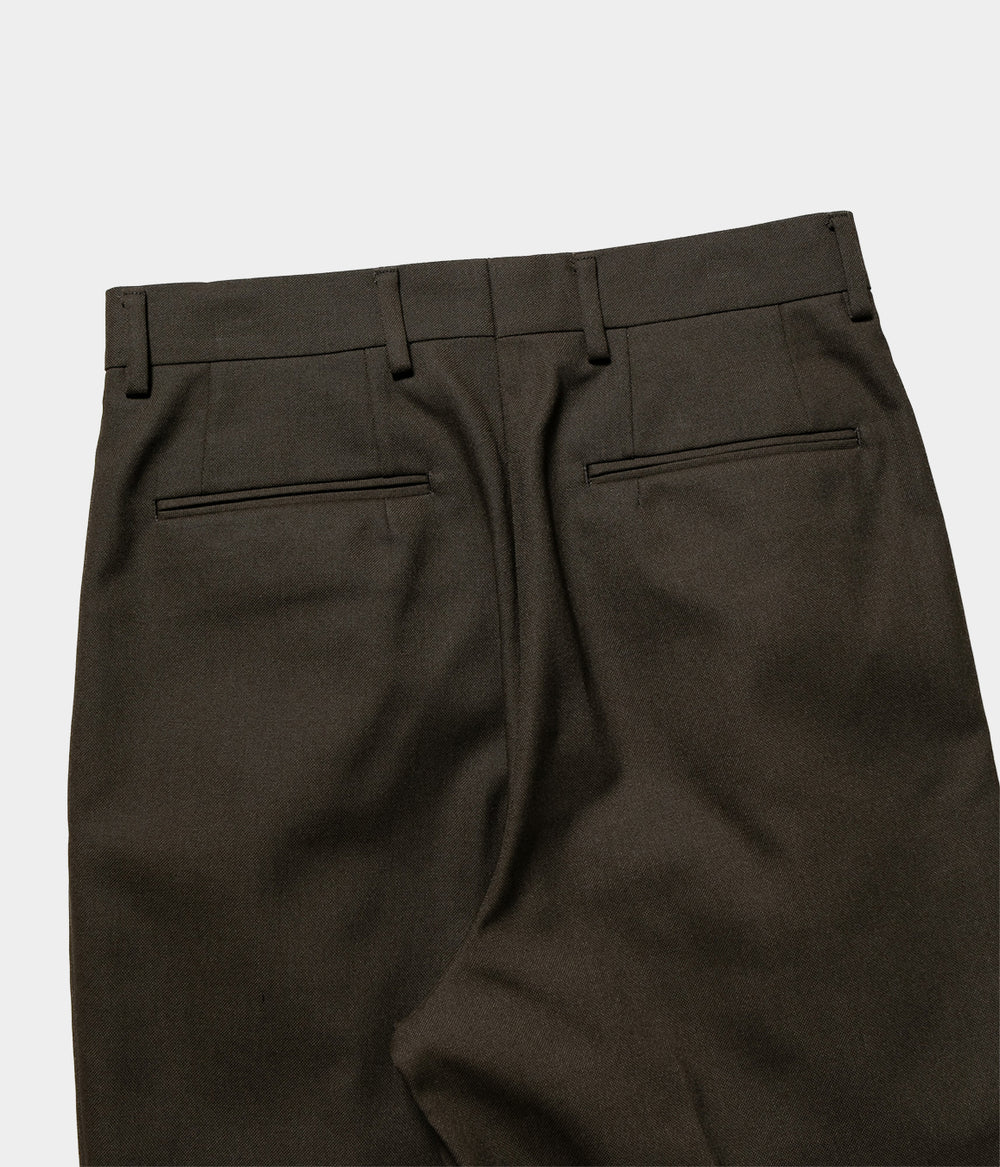 【NEAT】HOPSACK WIDE KAHKI NEAT｜HOPSACK｜WIDE - Khaki｜PRODUCT｜Continuer Inc.｜メガネ