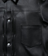 A.PRESSE 2025 Style1 "1st Type Leather Jacket"