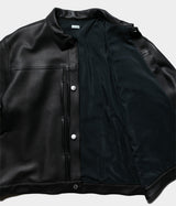 A.PRESSE 2025 Style1 "1st Type Leather Jacket"