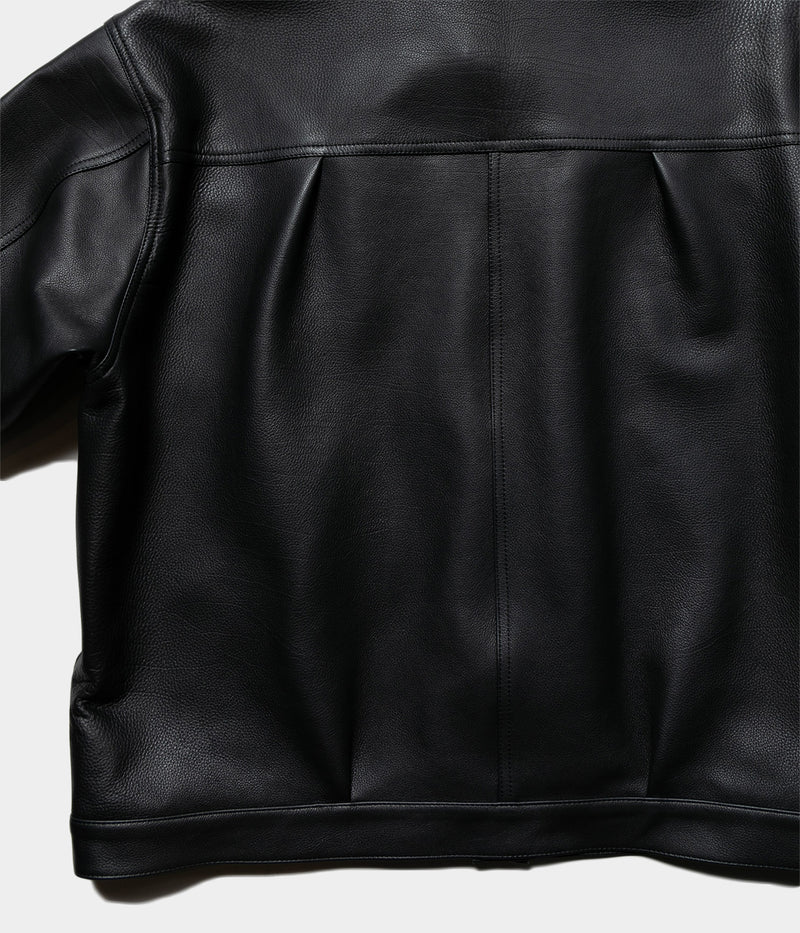 A.PRESSE 2025 Style1 "1st Type Leather Jacket"