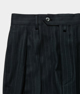 NEAT "140's Wool Stretch Pinstripe Standard"