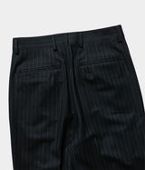 NEAT "140's Wool Stretch Pinstripe Standard"