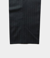 NEAT "140's Wool Stretch Pinstripe Standard"