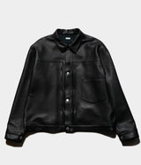 A.PRESSE 2025 Style1 "1st Type Leather Jacket"